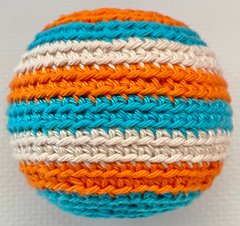 Сокс-вязаный мячик. Код товара 33776497, Стандарт 5 см