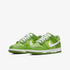 Кроссовки Nike Dunk Low Chlorophyll DH9765-301, 37.5