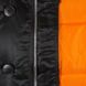 Куртка Alpha Industries SLIM FIT N-3B W PARKA Black/Orange жiноча, XS