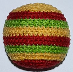 Сокс-вязаный мячик. Код товара 5400934, Стандарт 5 см