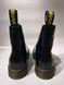 Ботинки Wishot 400-31-BLK-S черные кожанные, 38