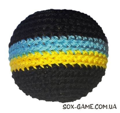 Сокс-вязаный мячик. Код товара 493856, Стандарт 5 см