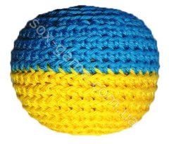Сокс-вязаный мячик. Код товара 493855, Стандарт 5 см