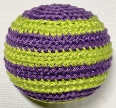 Сокс-вязаный мячик. Код товара 33776490, Стандарт 5 см
