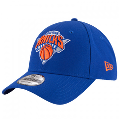 Кепка бейсболка New Era 11405599 NBA New York Knicks