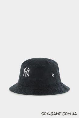 Панама 47 Brand New York Yankees B-BKT17GWF-BKF BLACK