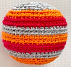 Сокс-вязаный мячик. Код товара 3562526, Стандарт 5 см