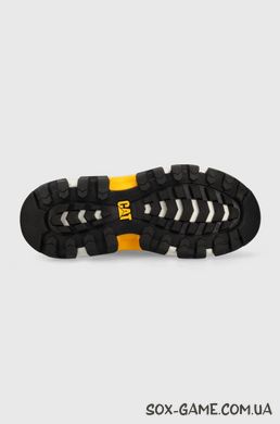 CATERPILLAR RAIDER LACE P110599 BLACK, 41