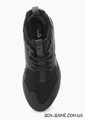 Кросівки FILA S18FFLSS014-99 black, 40.5