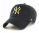 Кепка бейсболка 47 BRAND NEW YORK YANKEES MTCLU17GWS-BK