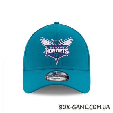 Кепка бейсболка New Era 11405615 NBA Charlotte Hornets