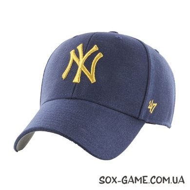 Бейсболка 47 Brand New York Yankees MTLCS17WBP-LN