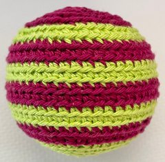 Сокс-вязаный мячик. Код товара 33776491, Стандарт 5 см