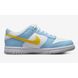 Кросівки Nike Dunk Low Next Nature Homer Simpson DX3382-400, 38