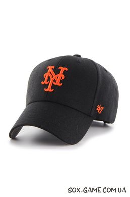 Бейсболка 47 Brand New York Mets MVP16WBV-BKB