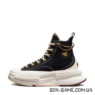 Кеди CONVERSE Run Star Legacy Cx Hi A05137C BLACK, 37