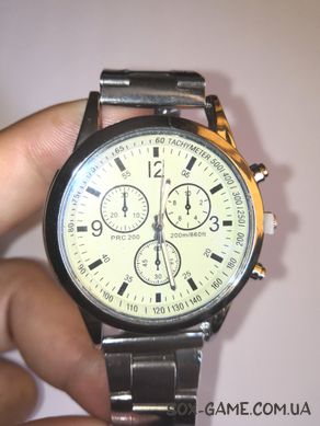 Часы наручные с металлическим браслетом Unisex