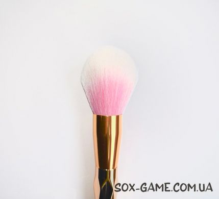 Кисть для макияжа Golden Pink Mini