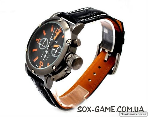 Часы наручные V6ss orange