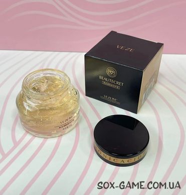 50 г Крем гель для лица Veze Beautecret Golden Niacinamide Repair Cream