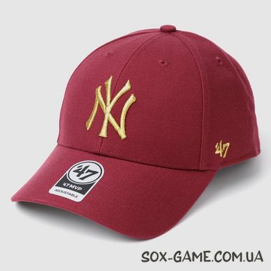 Бейсболка 47 Brand New York Yankees MTLCS17WBP-GX