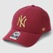 Бейсболка 47 Brand New York Yankees MTLCS17WBP-GX
