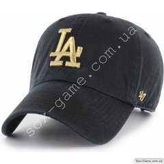 Бейсболка 47 Brand Los Angeles Dodgers B-MTCU120WS-BKA