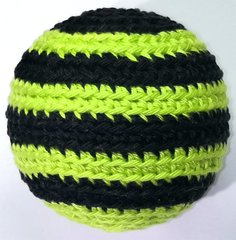 Cокс-вязаный мячик. Код товара 686008, Стандарт 5 см