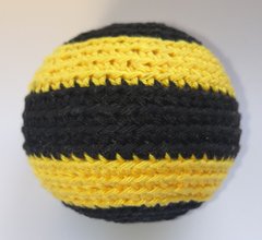 Сокс-вязаный мячик. Код товара 686004, Стандарт 5 см