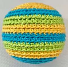 Сокс-вязаный мячик. Код товара 33776499, Стандарт 5 см