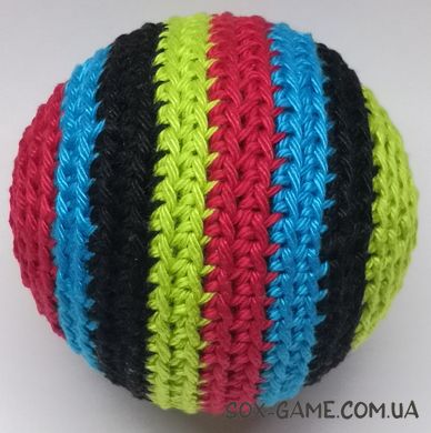 Сокс-вязаный мячик. Код товара 356254, Стандарт 5 см