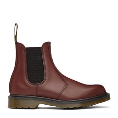 Черевики Dr. Martens 11853600 2976 PW CHERRY RED SMOOTH CHELSEA BOOTS, 40